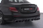 Mercedes-AMG E63 S 700 by Brabus 2017 года